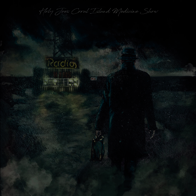 Coral — Holy Joe's Coral Island Medicine Show 앨범 커버