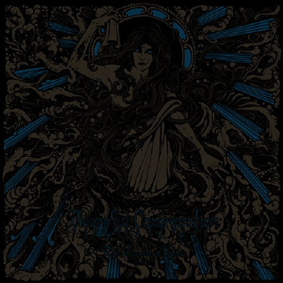 Mournful Congregation — Exuviae Of Gods - Part 2 앨범 커버