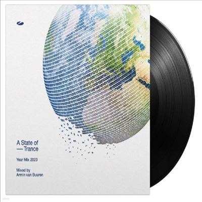 Armin Van Buuren - A State Of Trance Yearmix 2023 (Ltd)(180g)(3LP Set)