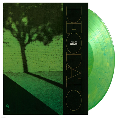 Deodato (Emuir Deodato) - Prelude (Ltd)(180g Colored LP)