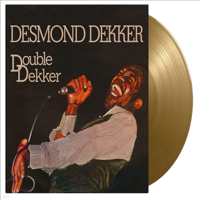 Desmond Dekker - Double Dekker (Ltd)(180g Colored 2LP)