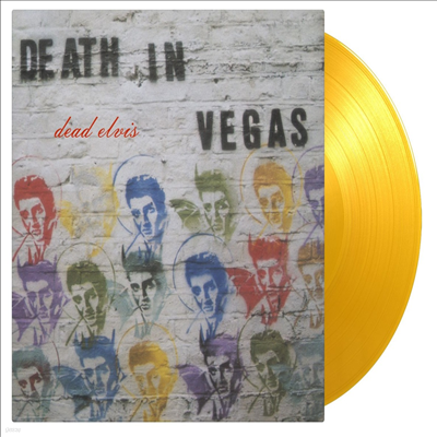 Death In Vegas - Dead Elvis (Ltd)(180g Colored 2LP)