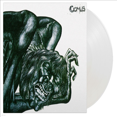 Comus - First Utterance (Ltd)(180g Colored LP)