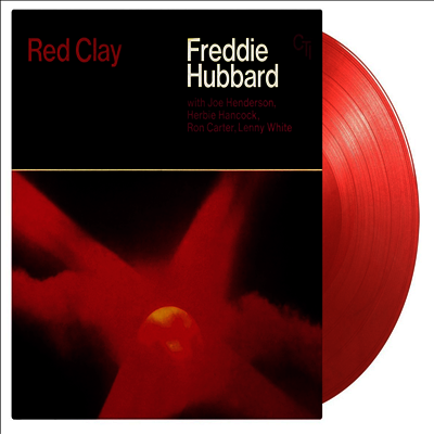 Freddie Hubbard - Red Clay (Ltd)(180g Colored LP)