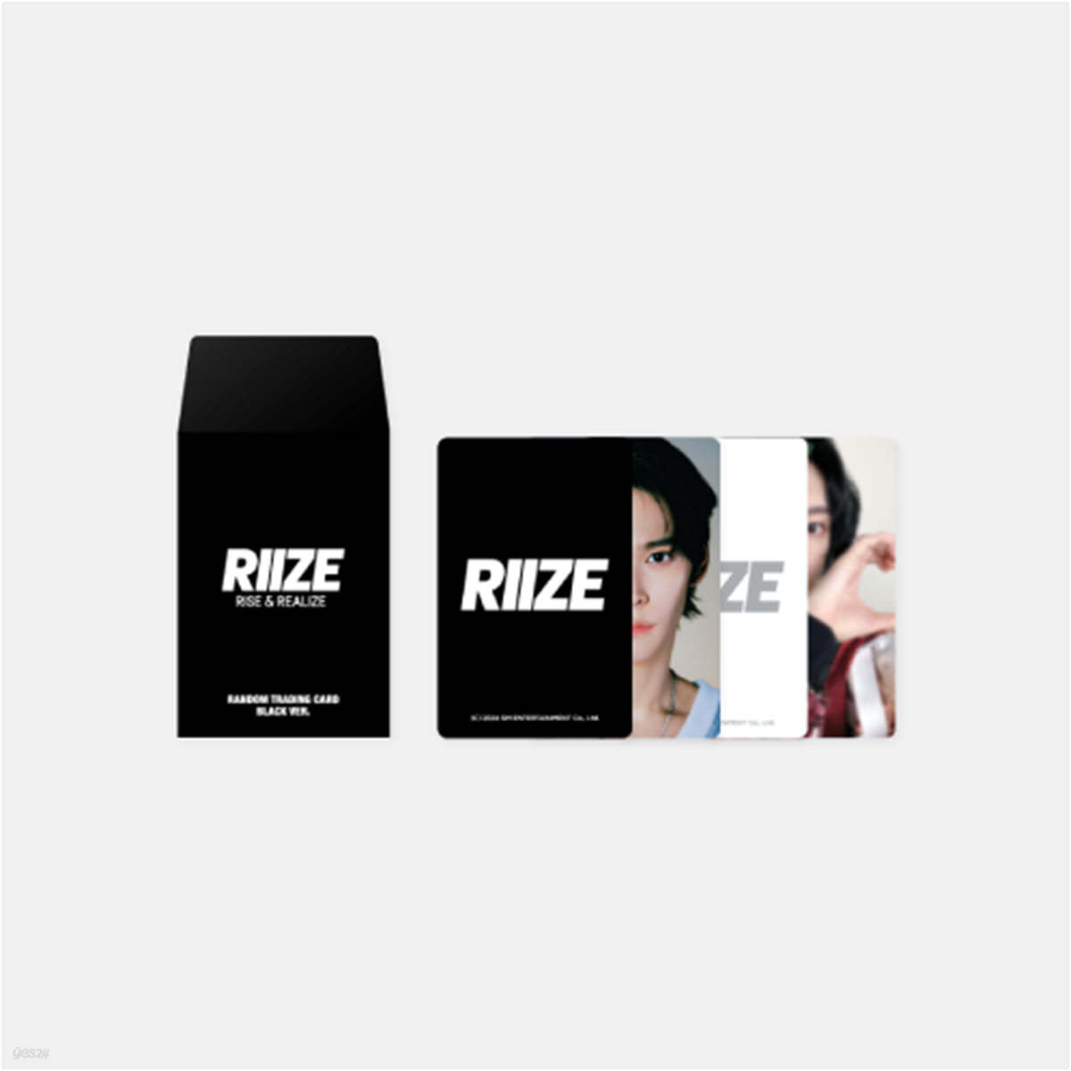 [2024 RIIZE 'RIIZE UP'] RANDOM TRADING CARD SET [A ver.]
