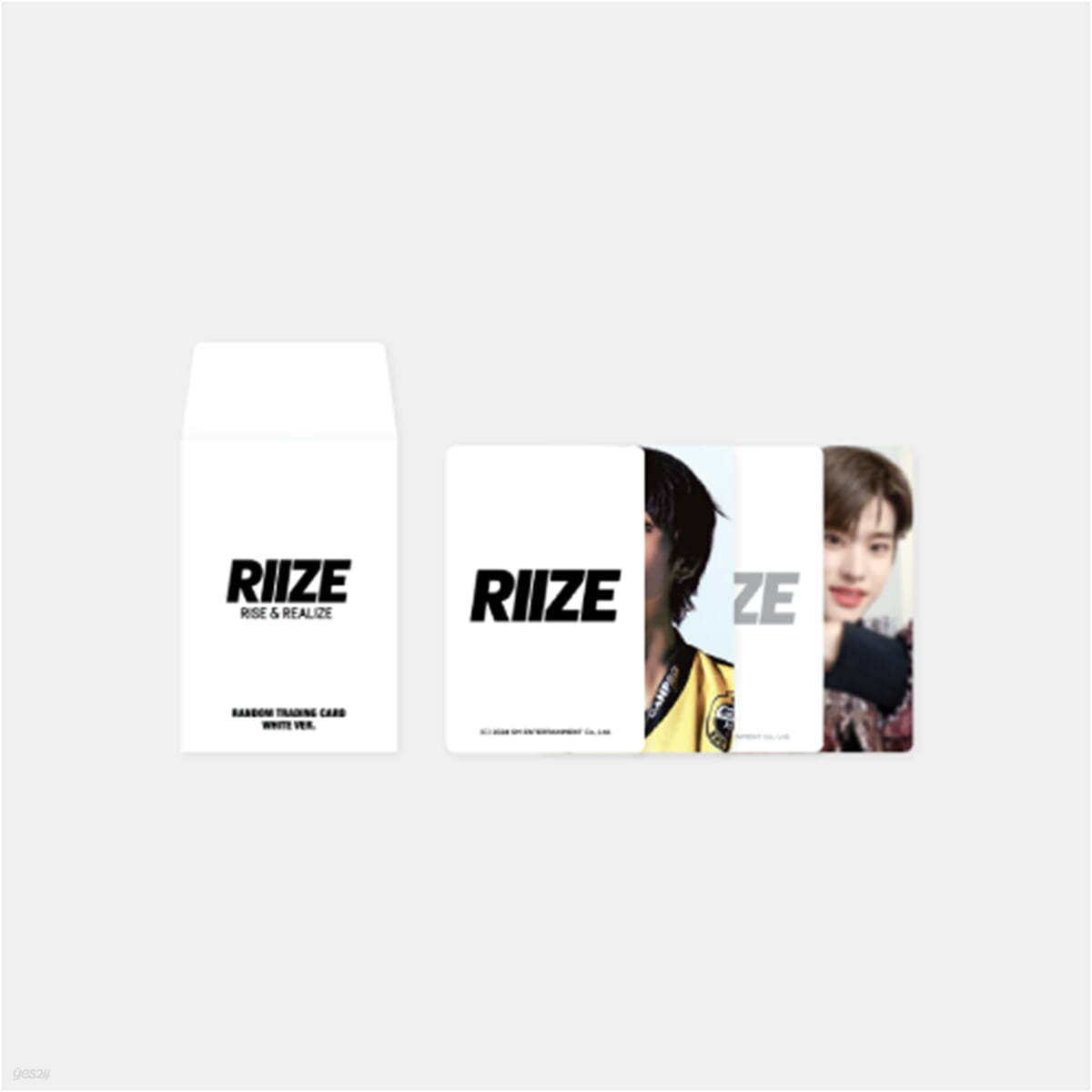 [2024 RIIZE 'RIIZE UP'] RANDOM TRADING CARD SET [B ver.]