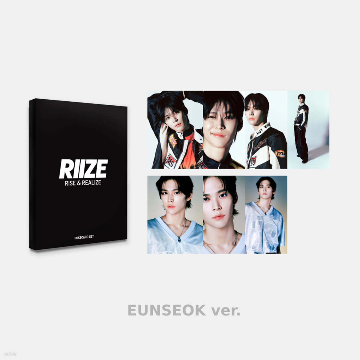 [2024 RIIZE &#39;RIIZE UP&#39;] POSTCARD SET [은석 ver.]