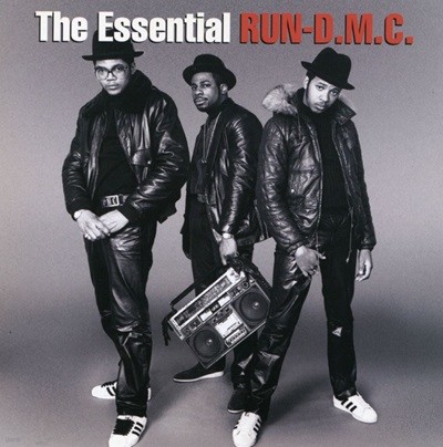 런 디엠씨 - Run D.M.C. - Energy The Essential Run D.M.C. 2Cds