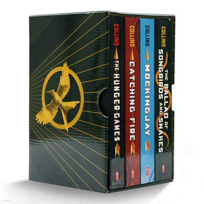 The Hunger Games: Songbirds & Mockingjays Set
