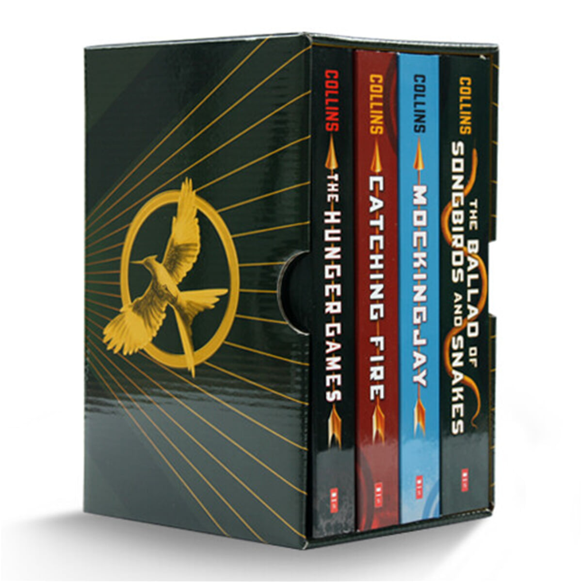 The Hunger Games: Songbirds &amp; Mockingjays Set