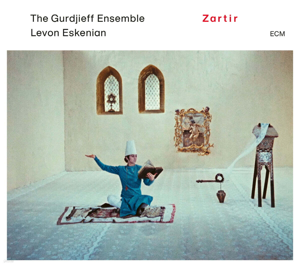 The Gurdjieff Ensemble (구르지에프 앙상블) - ZARTIR [LP]
