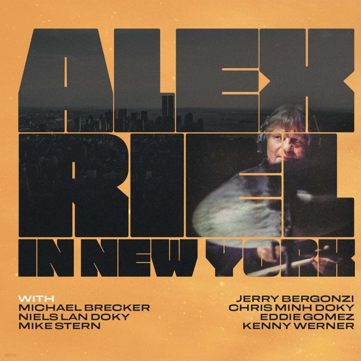 Alex Riel (알렉스 리엘) - In New York