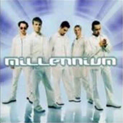 Backstreet Boys / Millennium (B)