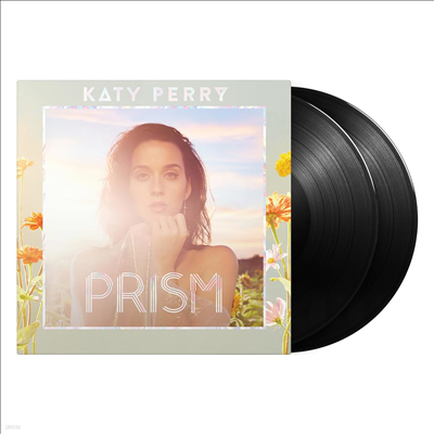 Katy Perry - Prism (10th Annniversary Edition)(2LP)