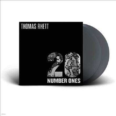 Thomas Rhett — 20 Number Ones 앨범 커버