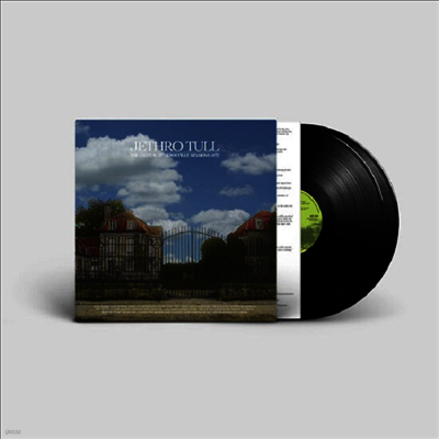 Jethro Tull — Chateau DHerouville Sessions (Steven Wilson Remix) 앨범 커버