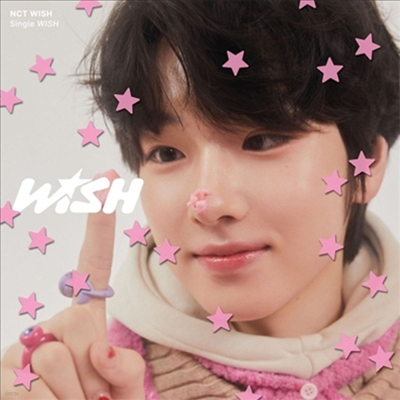 Ƽ  (NCT Wish) - Wish (Sakuya Ver.) (ȸ)(CD)