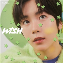 Ƽ  (NCT Wish) - Wish (Ryo Ver.) (ȸ)(CD)