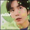 Ƽ  (NCT Wish) - Wish (Ryo Ver.) (ȸ)(CD)