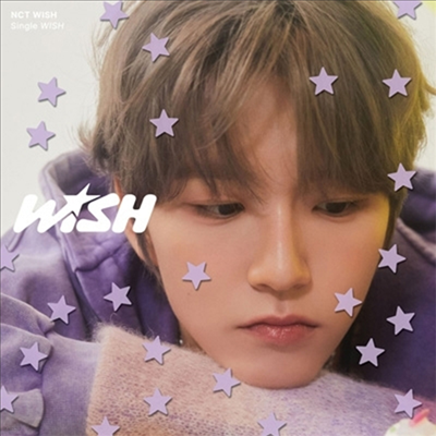 Ƽ  (NCT Wish) - Wish (Jaehee Ver.) (ȸ)(CD)
