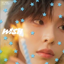 엔시티 위시 (NCT Wish) - Wish (Riku Ver.) (초회생산한정반)(CD)