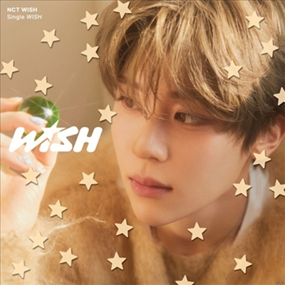 Ƽ  (NCT Wish) - Wish (Sion Ver.) (ȸ)(CD)