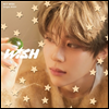 엔시티 위시 (NCT Wish) - Wish (Sion Ver.) (초회생산한정반)(CD)