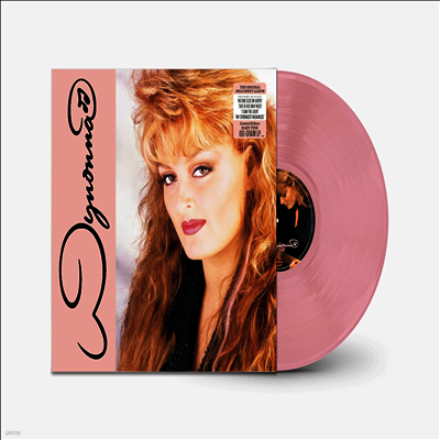 Wynonna — Wynonna 앨범 커버