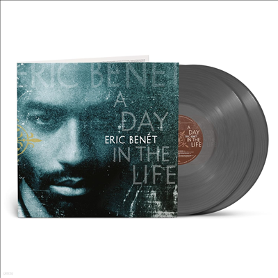Eric Benet — Day In The Life 앨범 커버