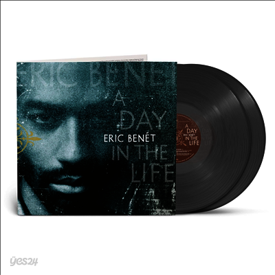 Eric Benet - Day In The Life (Ltd)(Colored 2LP)