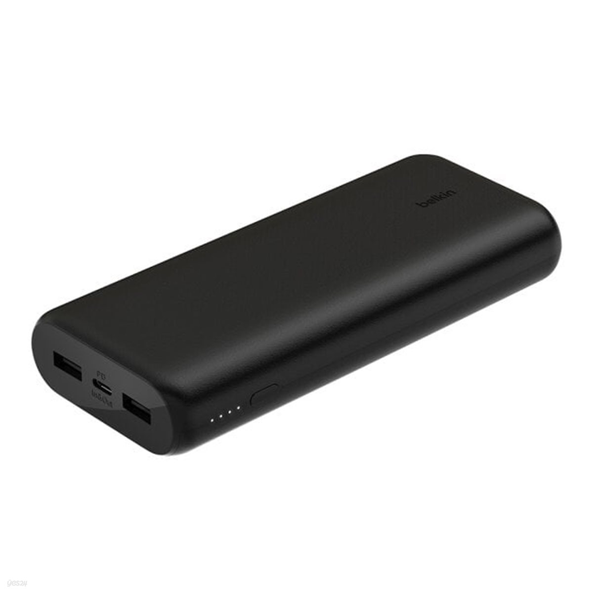 벨킨 20,000mAh 3포트 PD PPS 20W 고속 충전 보조배터리 BPB014bt