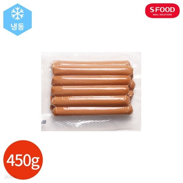 에스푸드 부대찌개용 소시지 450g