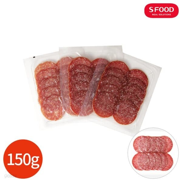 에스푸드 이탈리안 살라미 150g