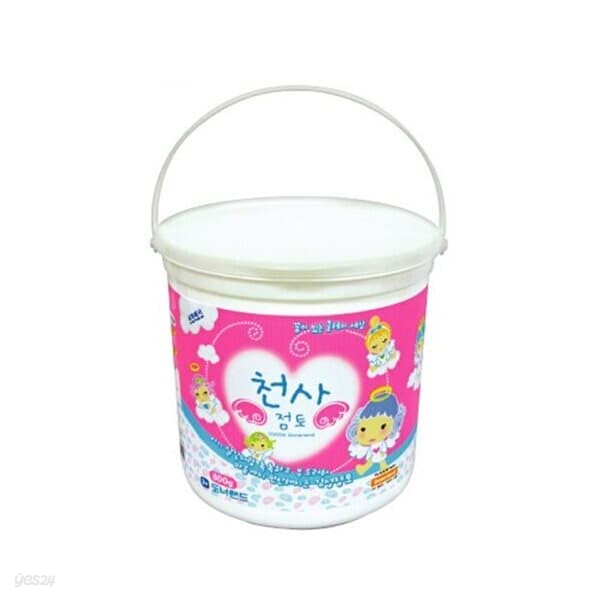 도너랜드 천사점토 800g벌크