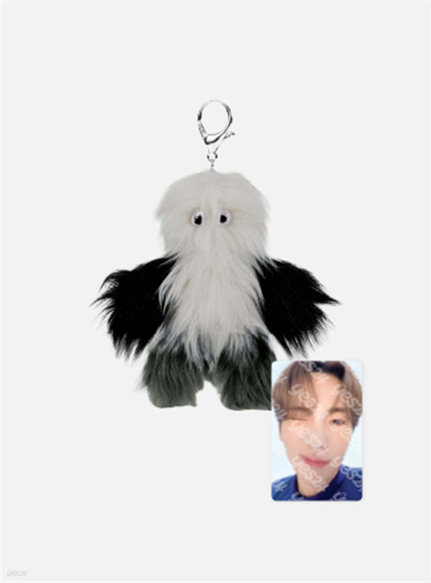 [2024 KEYLAND ON : AND ON] BUK-SILLee KEY RING