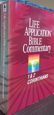 LIFE APPLICATION BIBLE Commentary  1 & 2 Corinthians