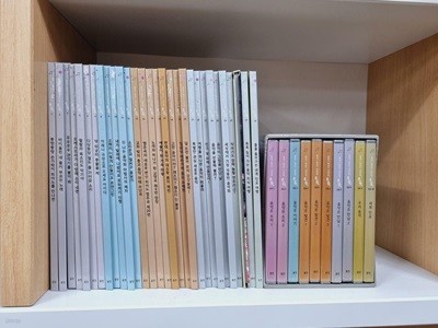 [중고] 음악이 들리는 이야기책 뮤뮤 1-30권+ CD1-10 전40종 전권 -- 상세사진 올림 최상급