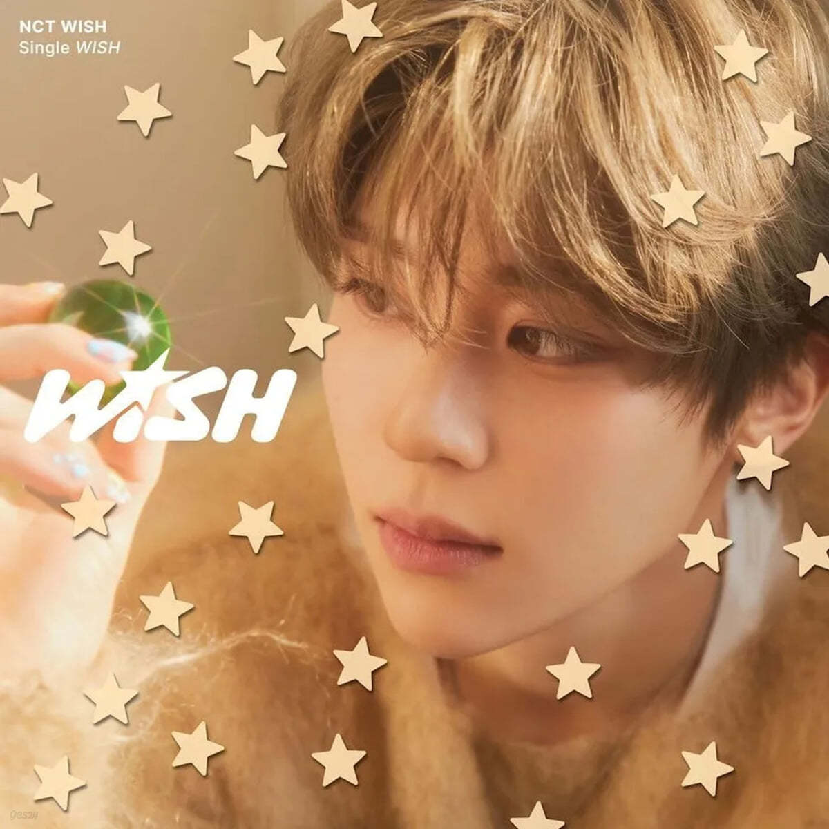 NCT WISH (엔시티 위시) - 일본 싱글 1집 WISH [SION 시온 ver.]