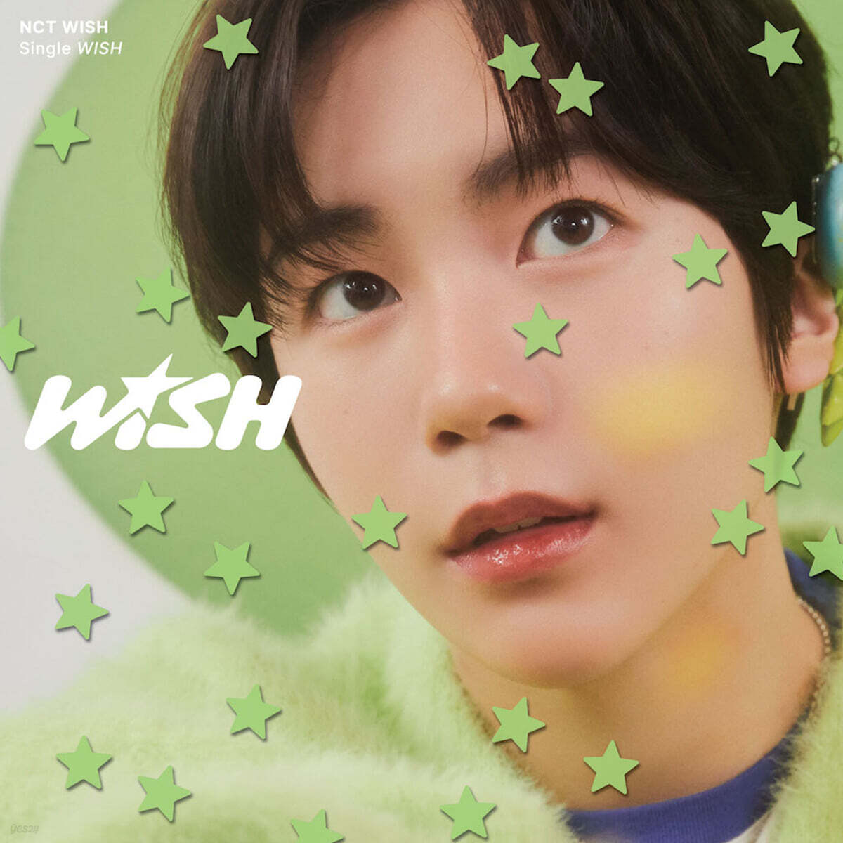 NCT WISH (엔시티 위시) - 일본 싱글 1집 WISH [RYO ver.] - 예스24