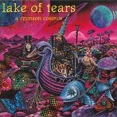 Lake Of Tears / A Crimson Cosmos