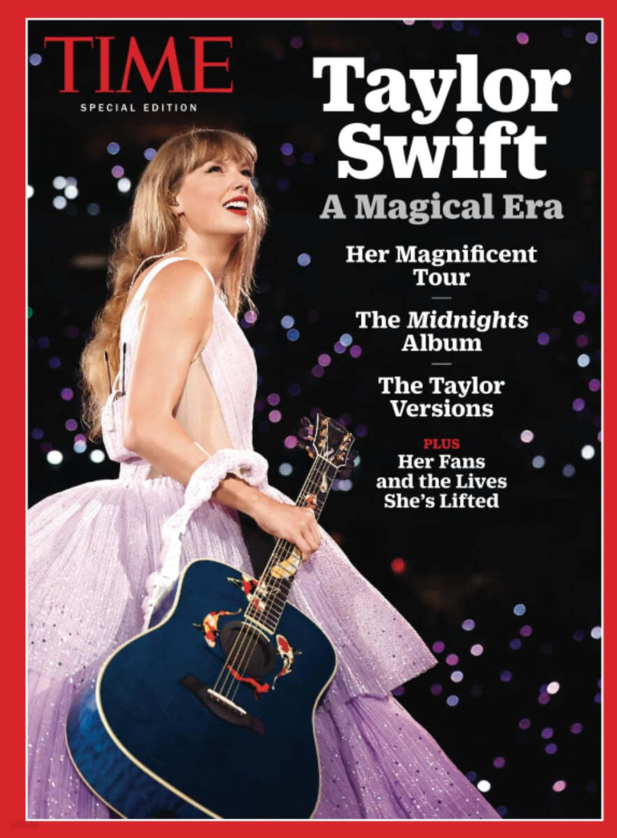 TIME Special Edition Taylor Swift : A Magical Era