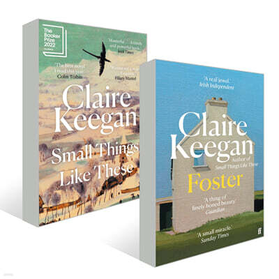 클레어 키건 Small Things Like These+Foster