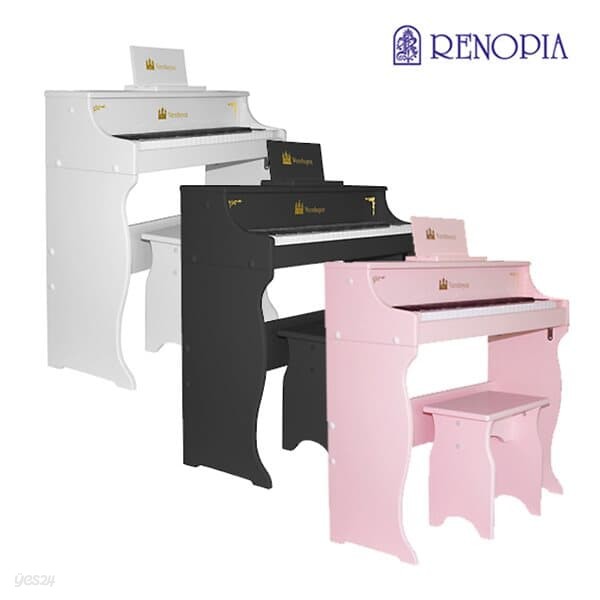 레노피아 베른호이체49건반 어린이 처음 피아노 맑은소리 디지털