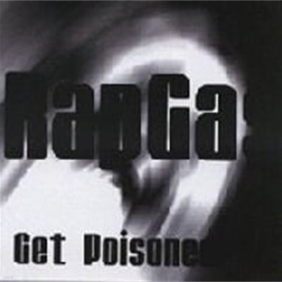  (Rapgas) / Get Poisoned Ep ()