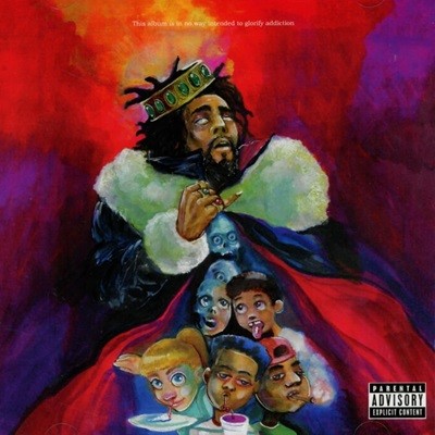 제이 콜 (J. Cole) - KOD