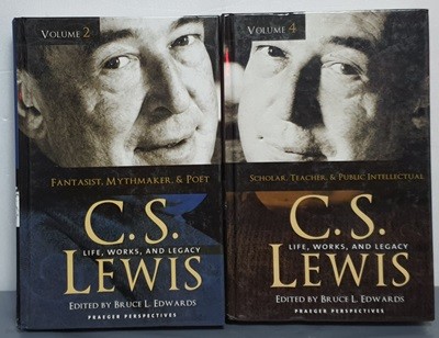 C.S. LEWIS: LIFE, WORKS, AND LEGACY - VOLUME 2, VOLUME 4 (2)