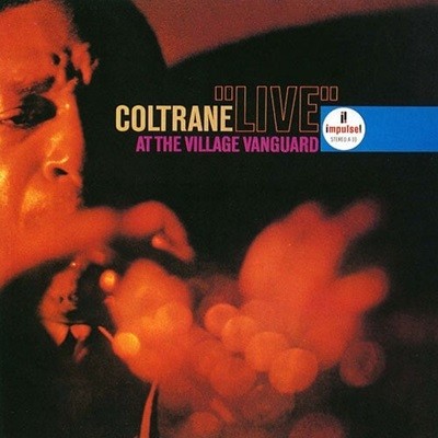 John Coltrane / Live At The Village Vanguard ()
