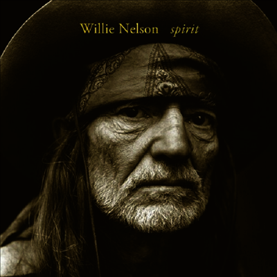Willie Nelson — Spirit 앨범 커버
