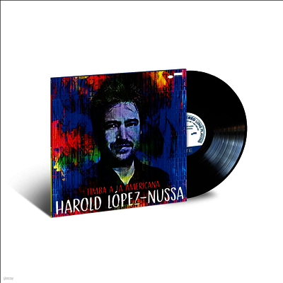 Harold Lopez Nussa — Timba a la Americana 앨범 커버