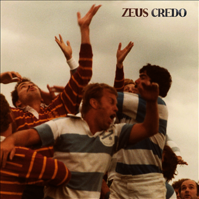 Zeus — Credo 앨범 커버